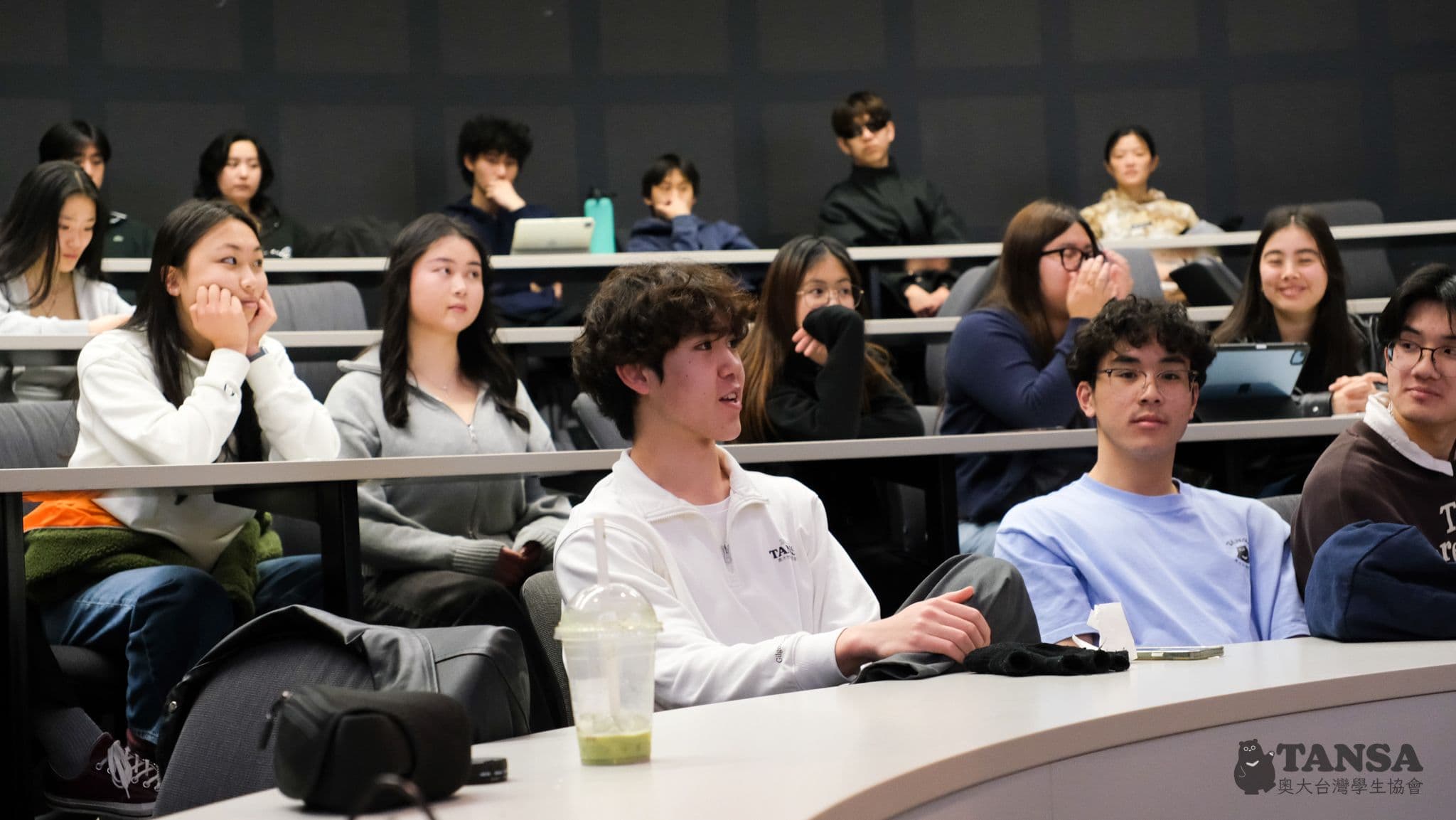 TANSA Alumni Panel 2025 photo 8