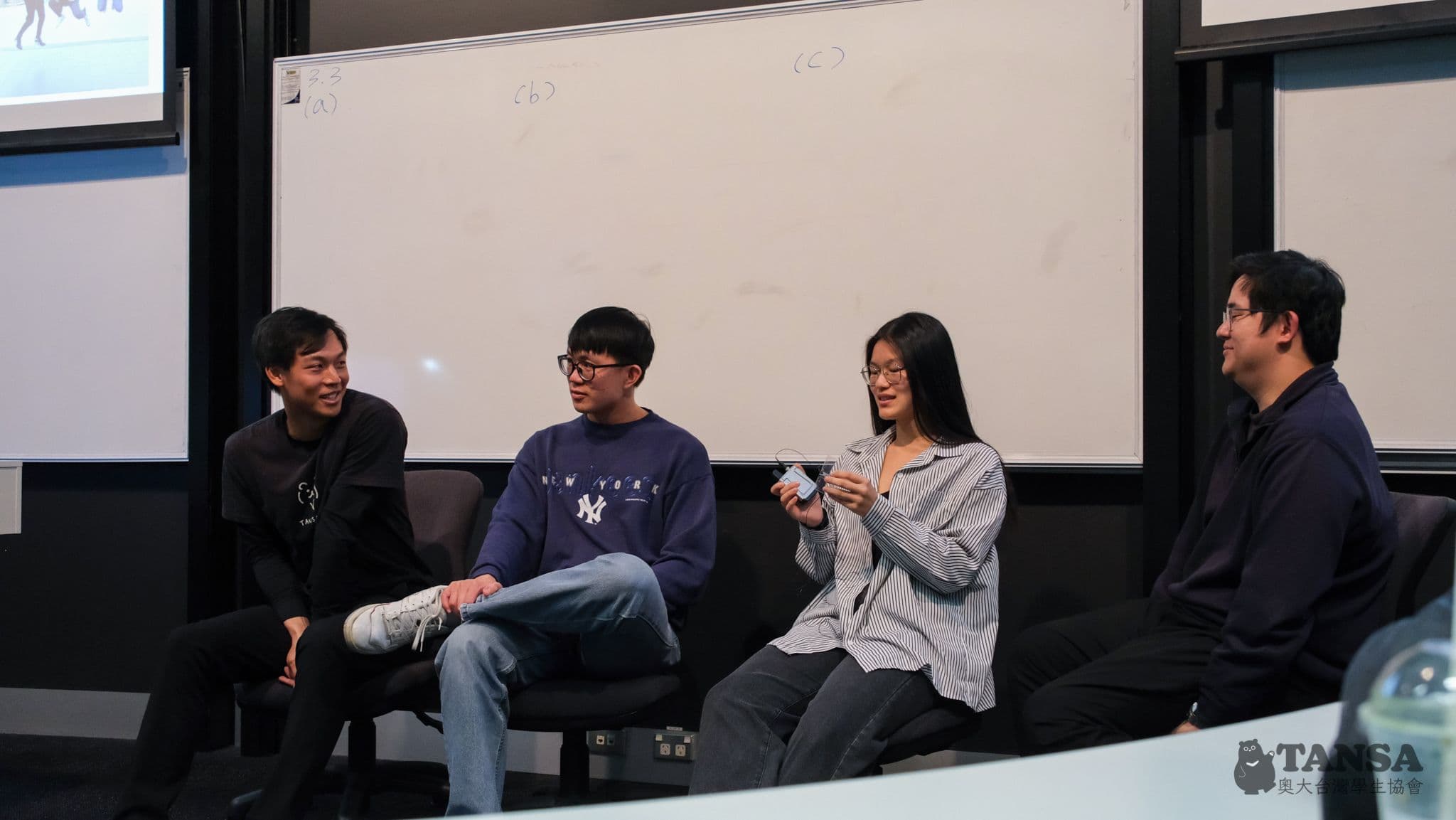 TANSA Alumni Panel 2025 photo 13