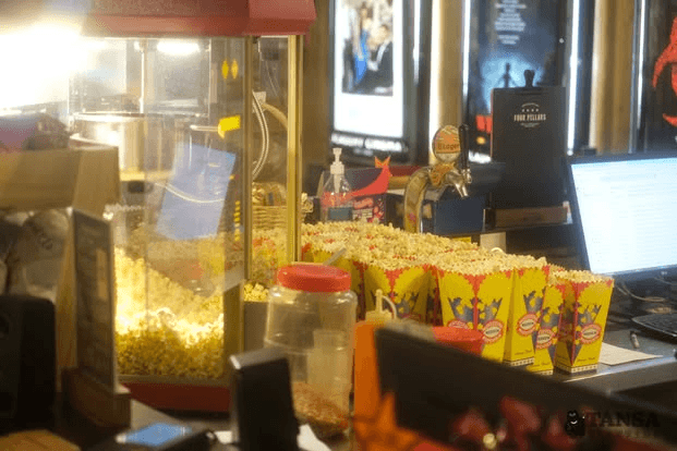 Movie Night 2025 cover